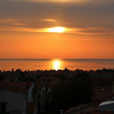 Apartment Panorama Poreč Exterior foto