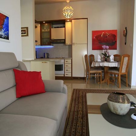 Apartment Panorama Poreč Exterior foto